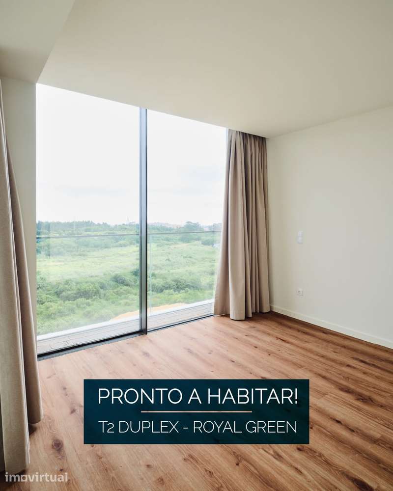 T2 Duplex Novo c/ Varanda em Vila Nova de Gaia - Grande imagem: 5/17