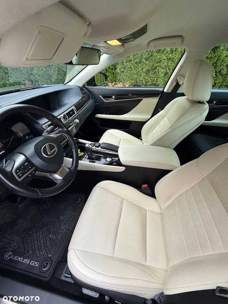 Lexus GS 300h Elegance - 11