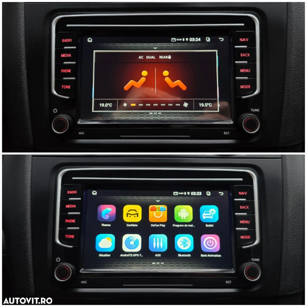 Volkswagen Golf 1.6 TDI DPF Comfortline - 15