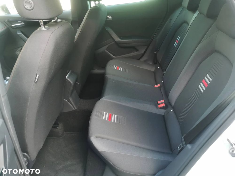 Seat Arona 1.5 TSI FR S&S - 10