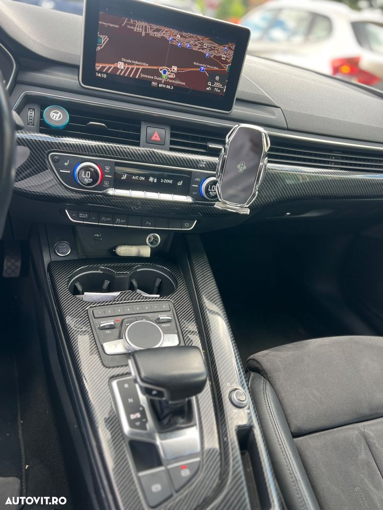 Audi A5 Coupe 2.0 40 TDI quattro S tronic Sport - 25