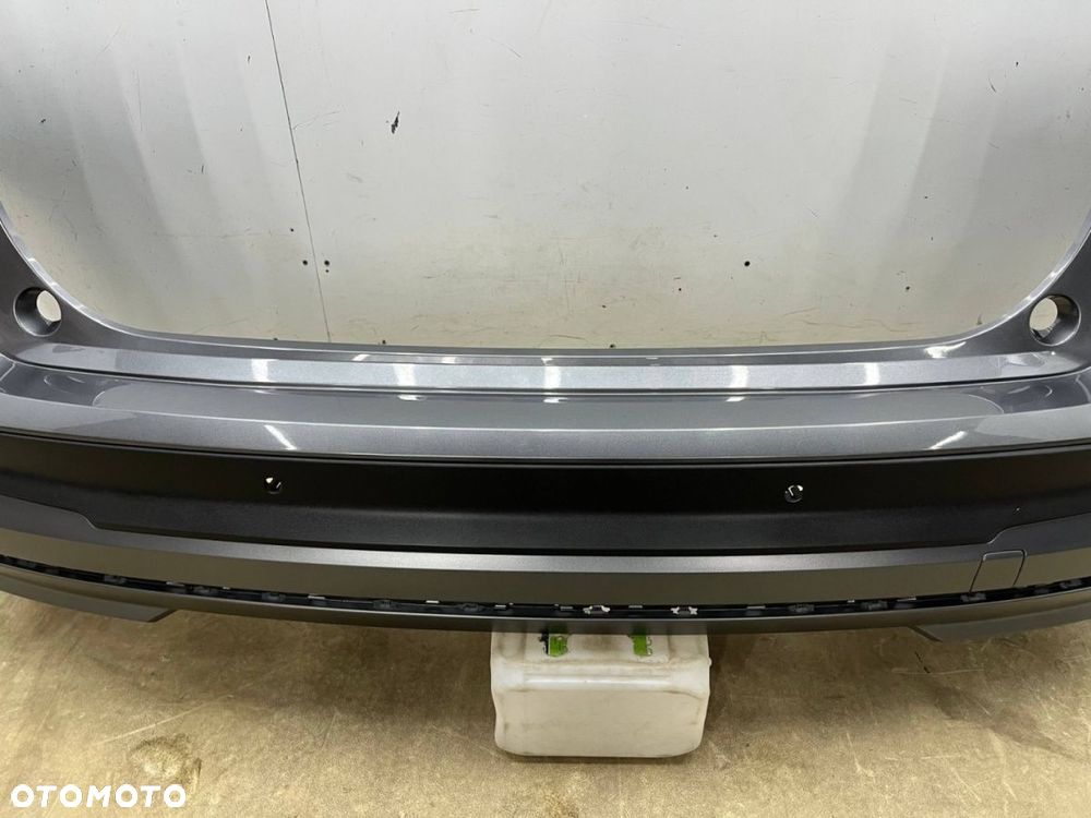 Zderzak tylny Skoda Enyaq iV 20r.- tył 4XPDC 5LG807421 - 3