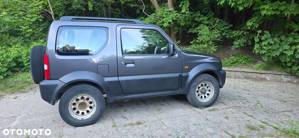 Suzuki Jimny - 1