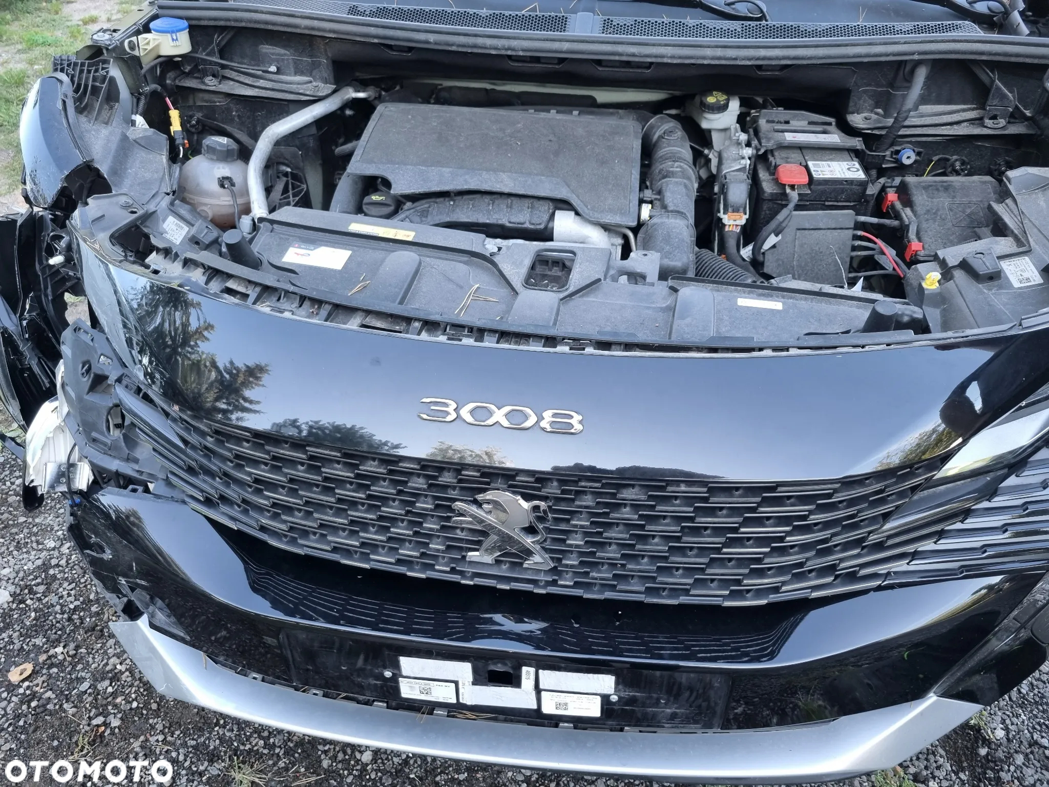 Peugeot 3008 PureTech 130 Stop & Start GPF EAT8 Allure - 11