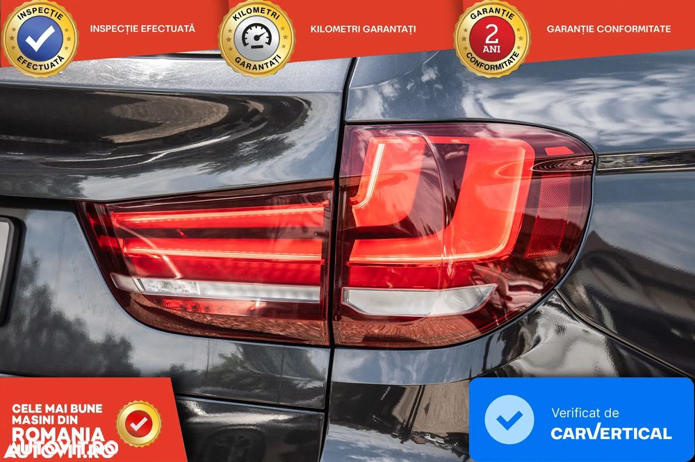 BMW X5 xDrive40d Sport-Aut. - 7