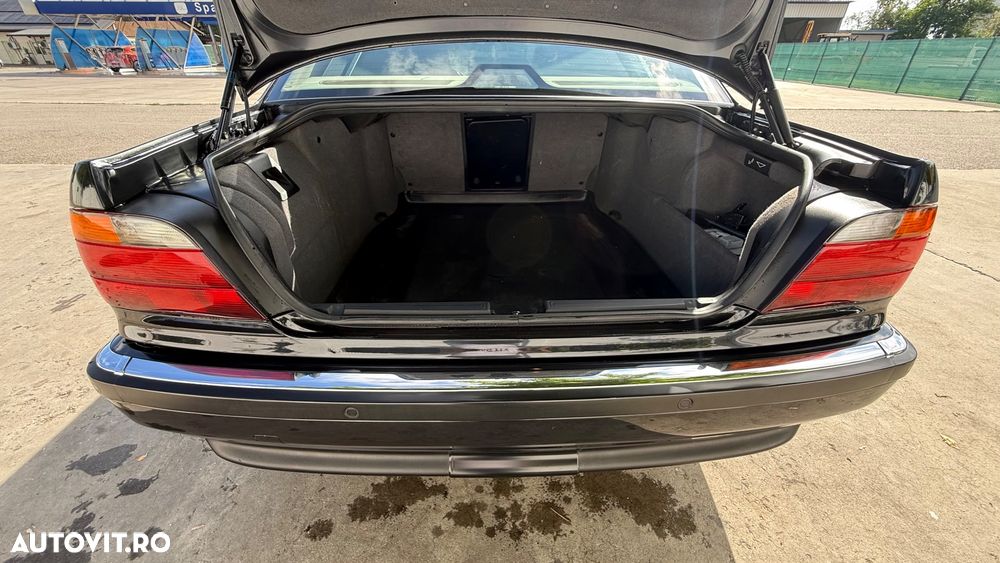 BMW Seria 7 - 19