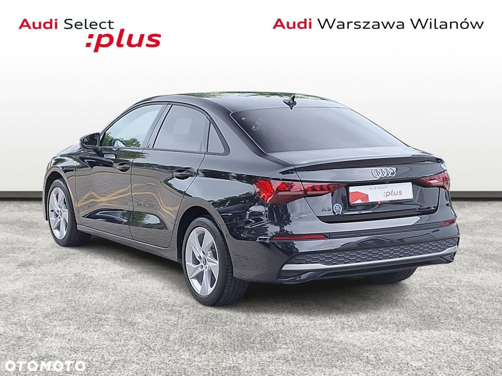 Audi A3 Limousine 35 TFSI mHEV Advanced S tronic - 3
