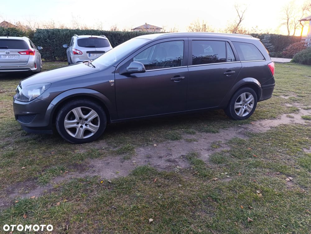 Opel Astra III 1.6 111 - 3