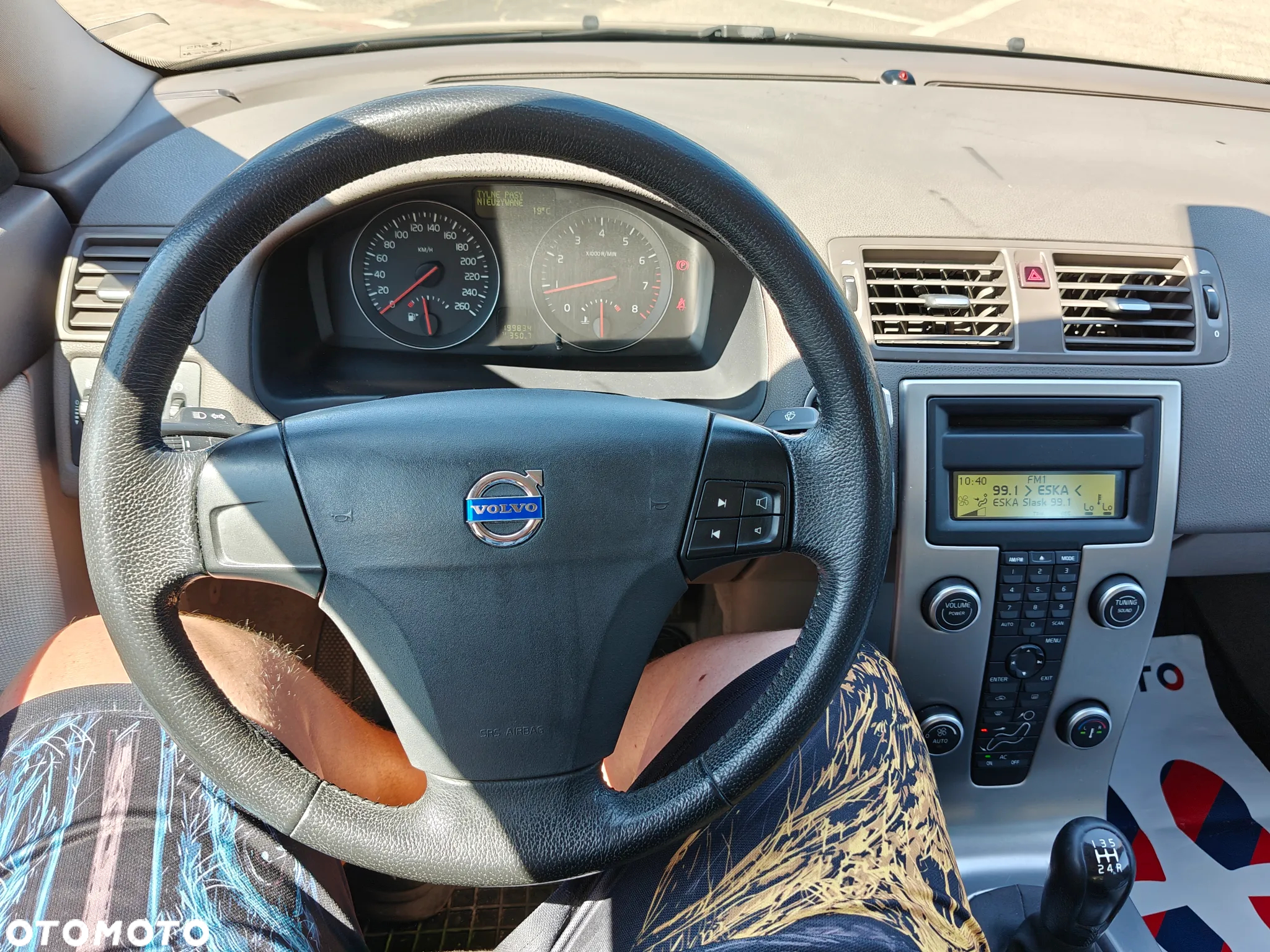 Volvo S40 1.6 Kinetic - 20