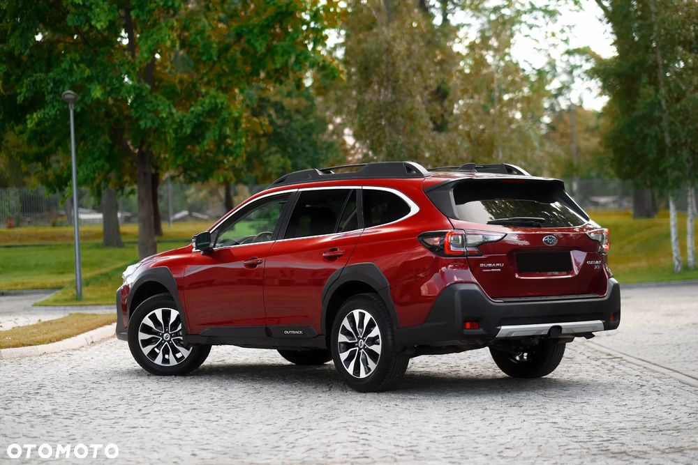 Subaru Outback - 3