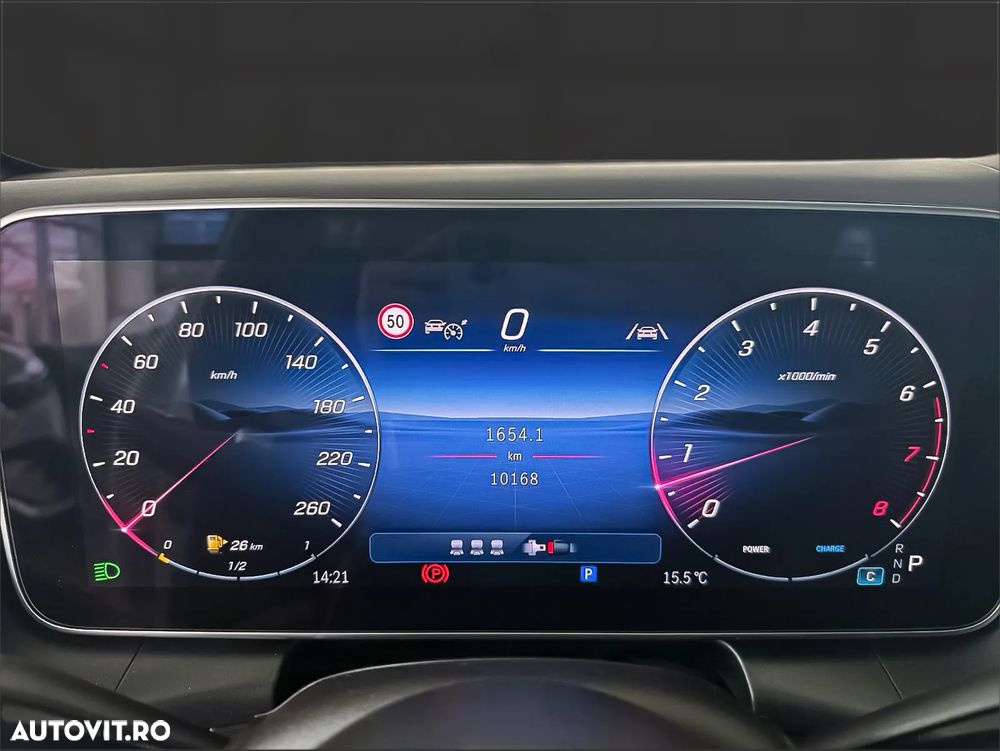 Mercedes-Benz GLC 200 4Matic 9G-TRONIC AMG Line Advanced - 23