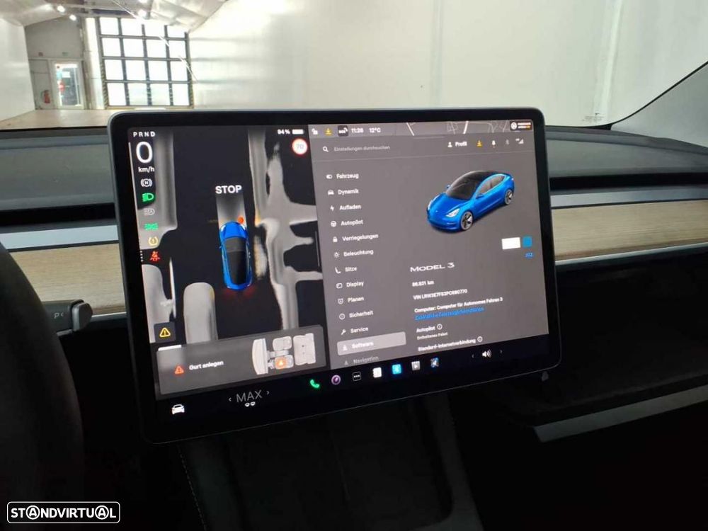 Tesla Model 3 Standard RWD Plus - 9