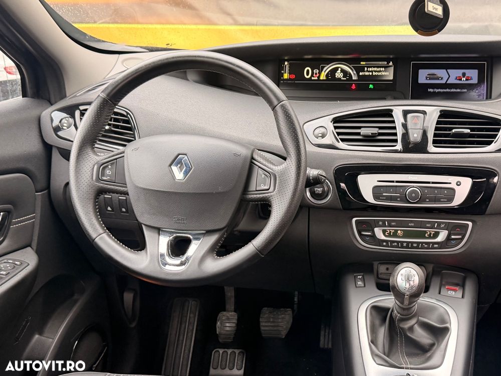 Renault Scenic 1.5dCi Expression - 7