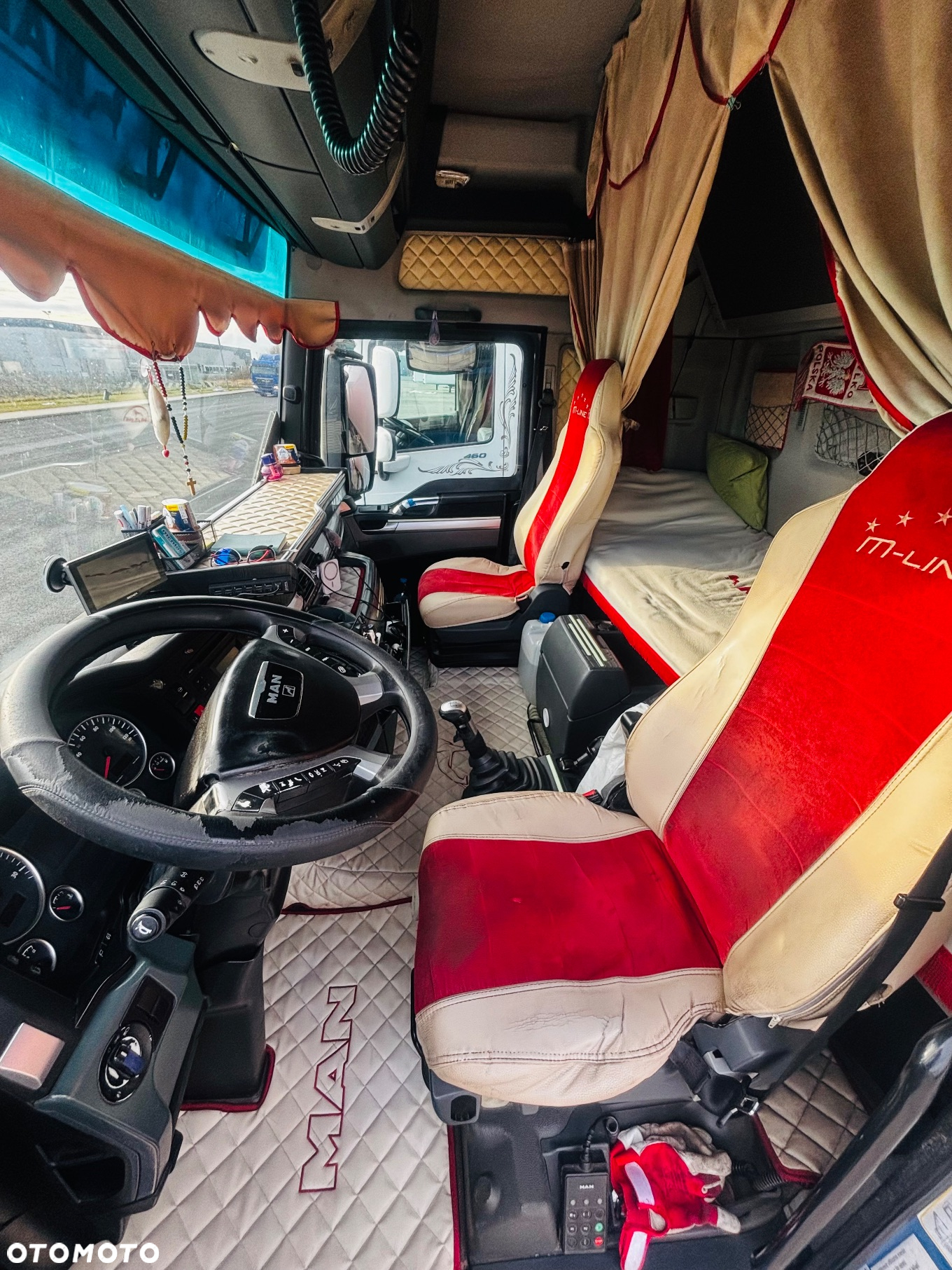MAN Tgx - 7