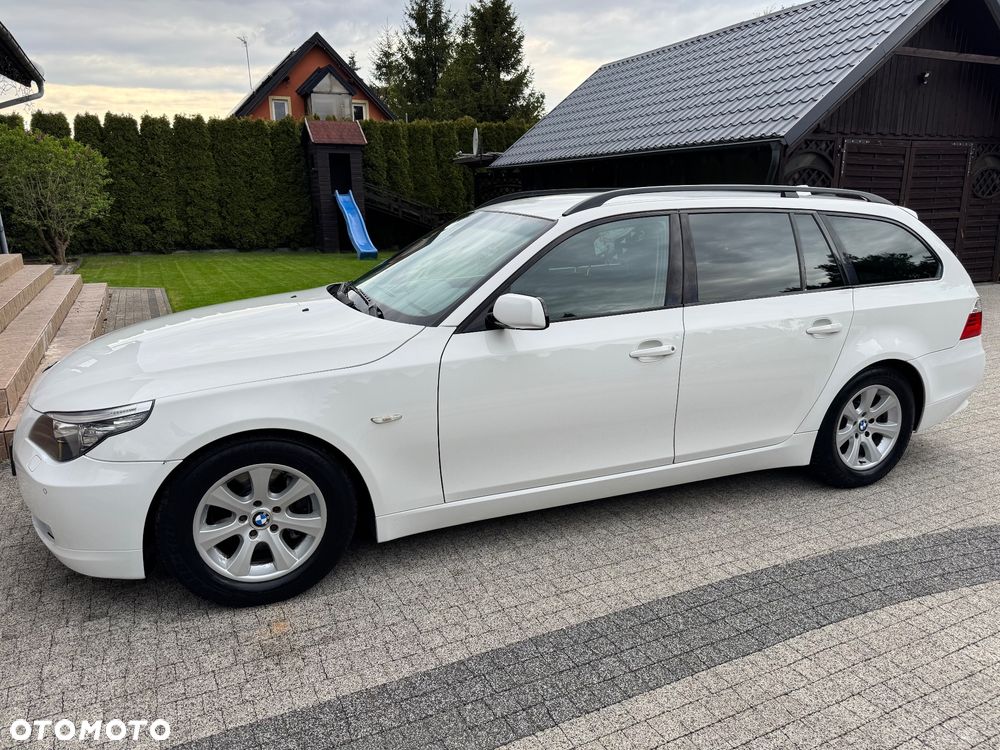 BMW Seria 5 520d - 4