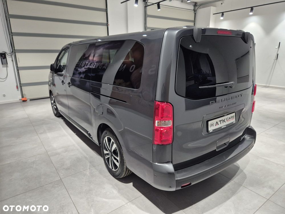 Peugeot Traveller 2.2 BlueHDi Long Business EAT8 - 5