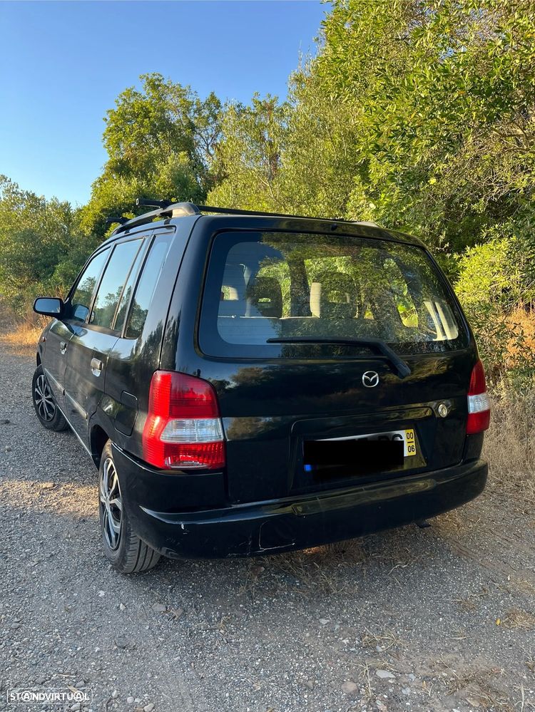 Mazda Demio 1.3 Comfort - 3