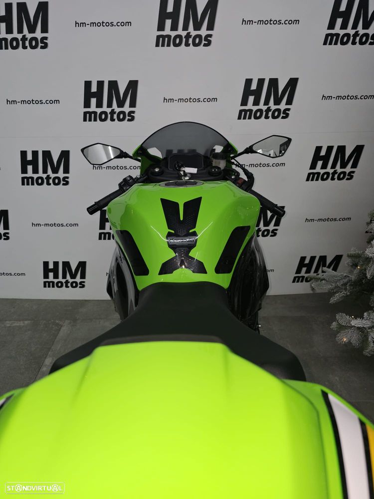 Kawasaki Ninja ZX6- 636 - Garantia de Fabrica - 14