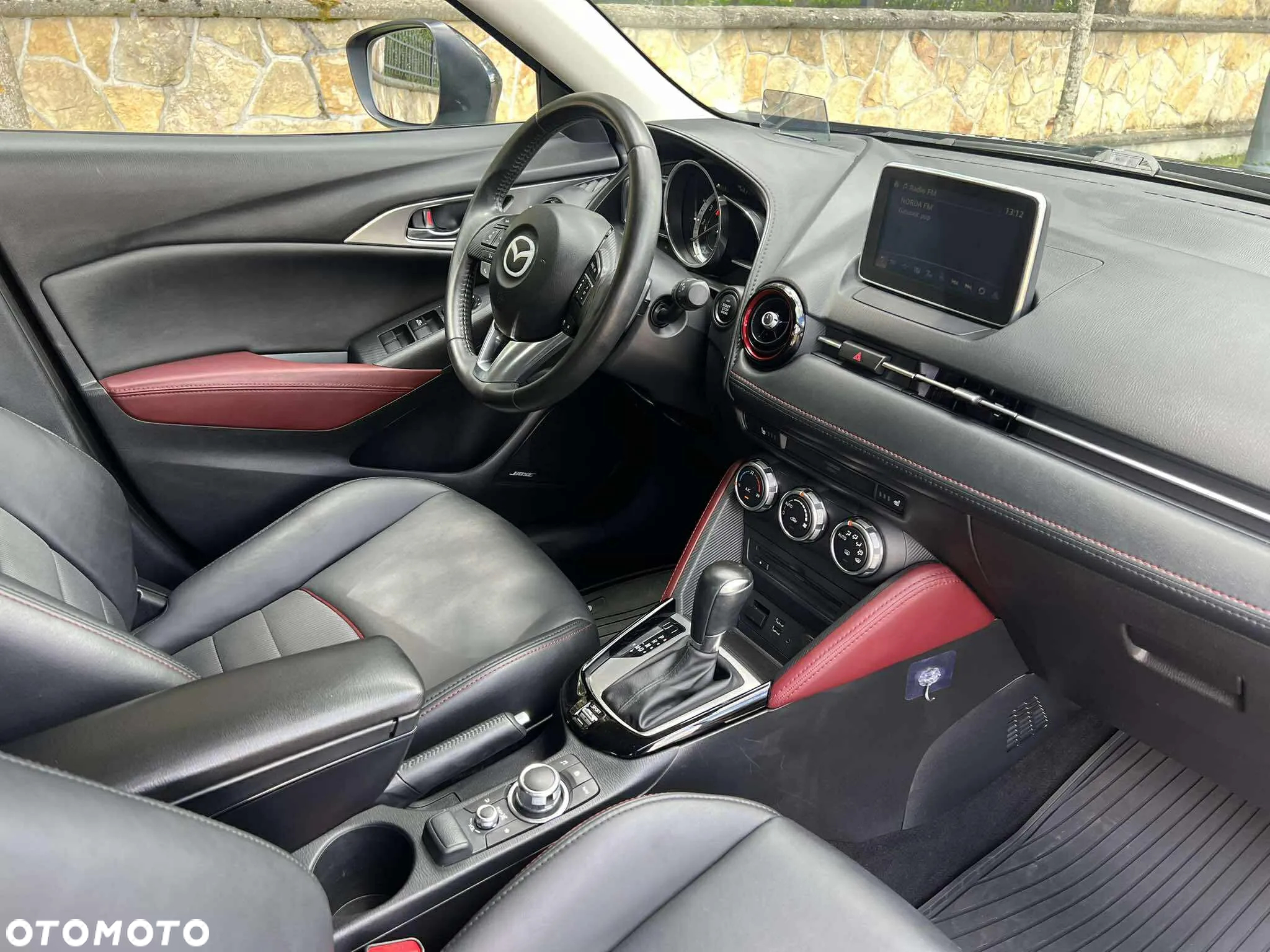 Mazda CX-3 SKYACTIV-G 120 SKYACTIVE-Drive FWD Exclusive-Line - 16