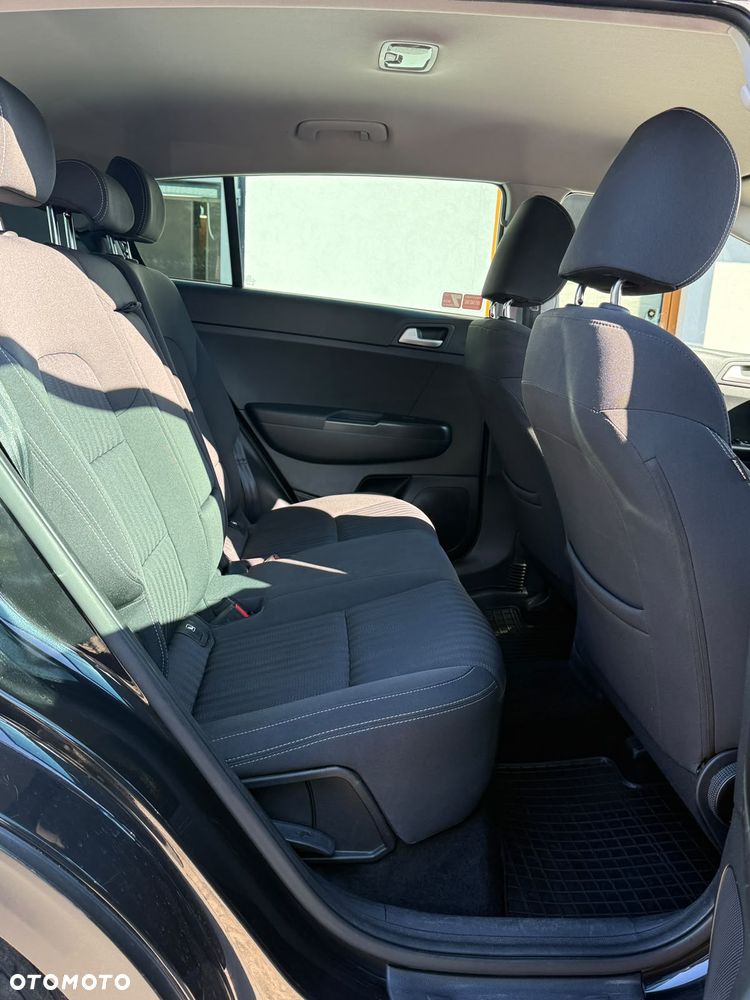 Kia Sportage 1.6 GDI L Business Line 2WD - 9