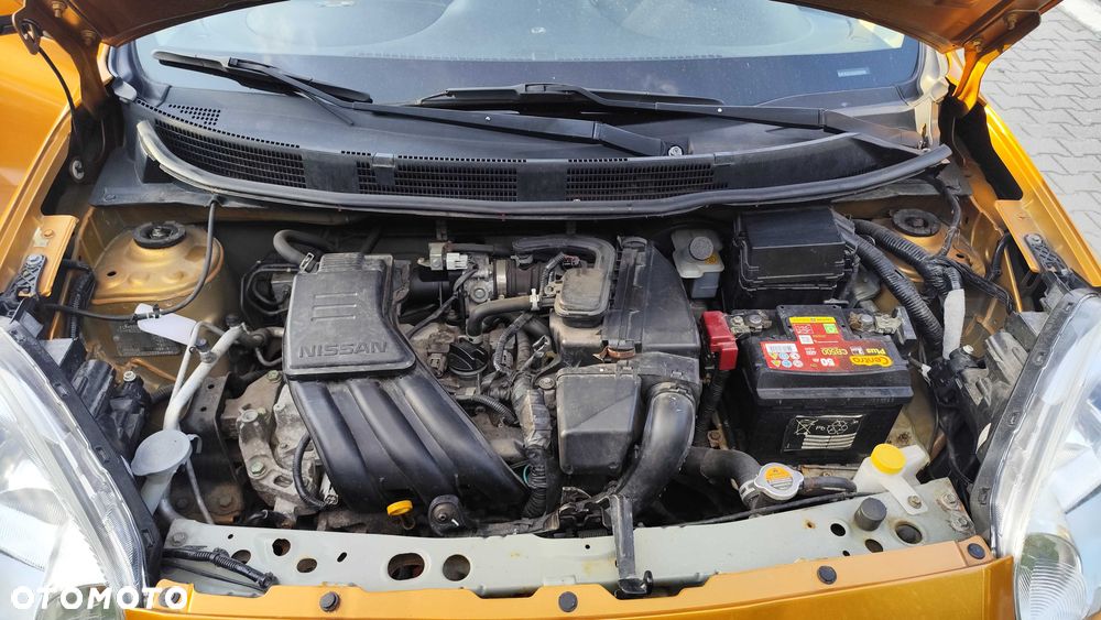 Nissan Micra - 8