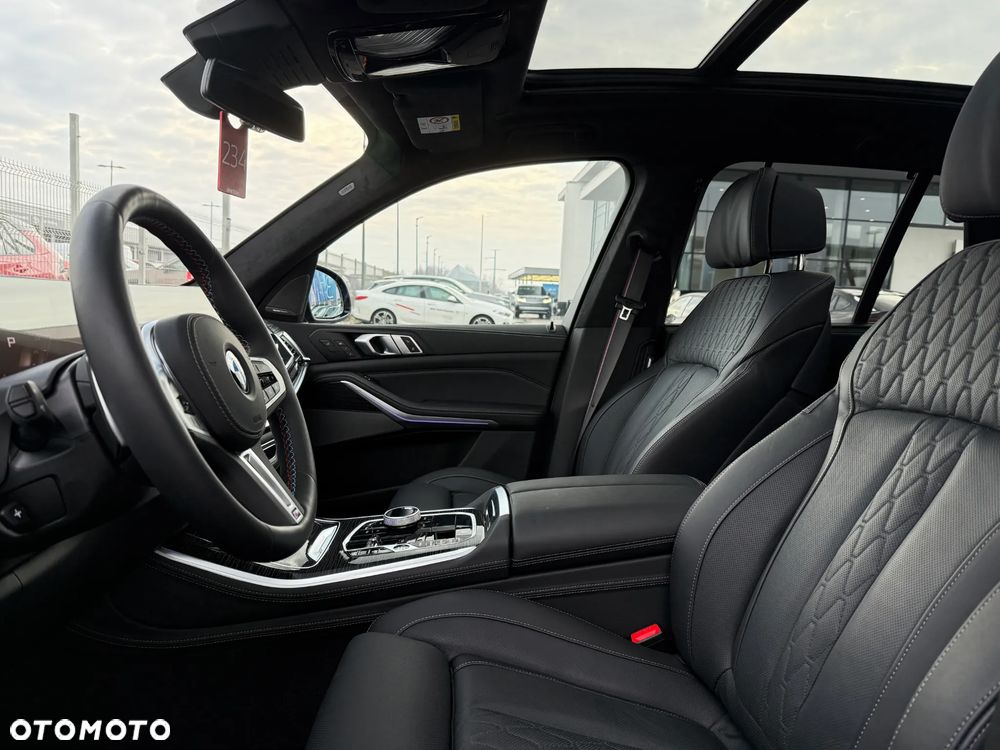 BMW X5 M M60i xDrive - 30