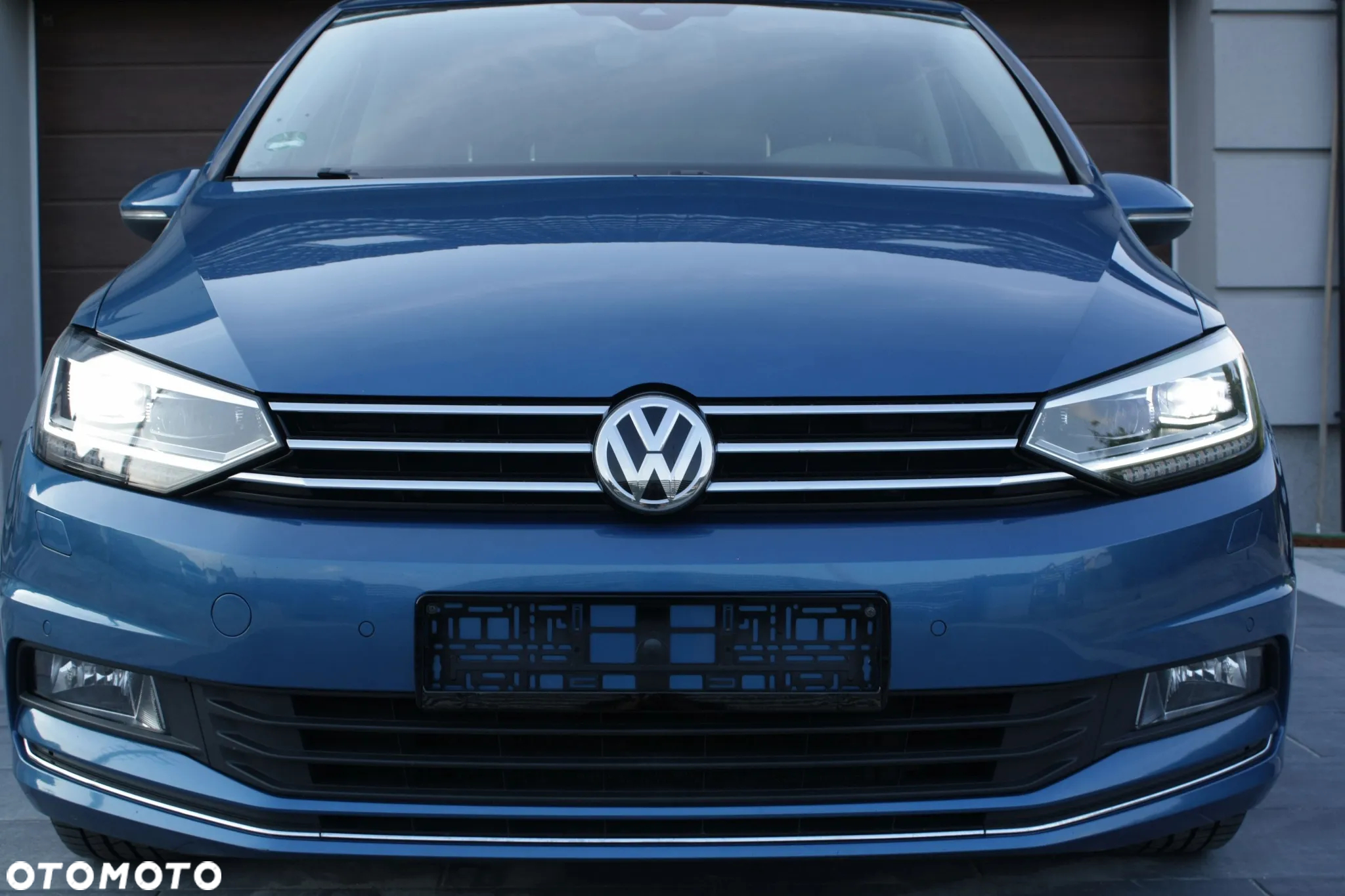 Volkswagen Touran 1.4 TSI (BlueMotion Technology) Highline - 3