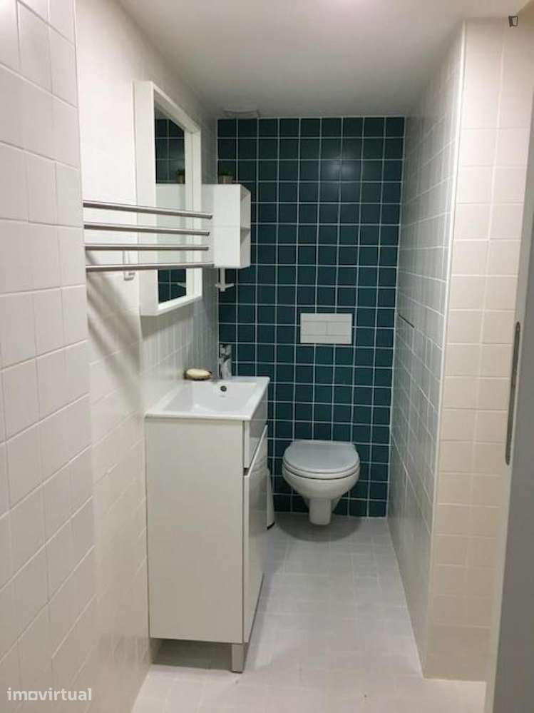 Estúdio - localizado em Alta Universitária Coimbra - Grande imagem: 5/5