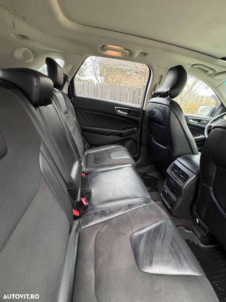 Ford Edge 2.0 TDCi Powershift Sport - 24