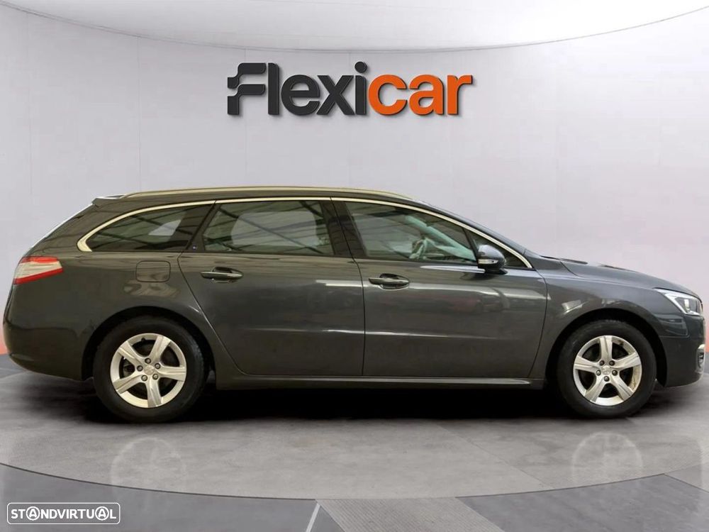 Peugeot 508 SW - 2