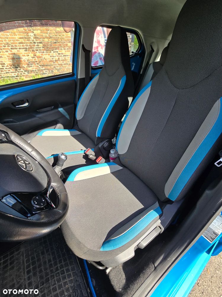 Toyota Aygo - 7