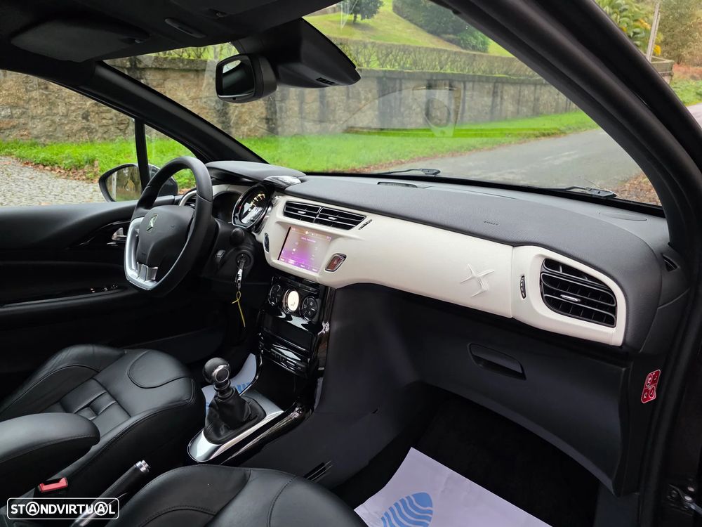 Citroën DS3 1.6 BlueHDi Sport Chic - 6