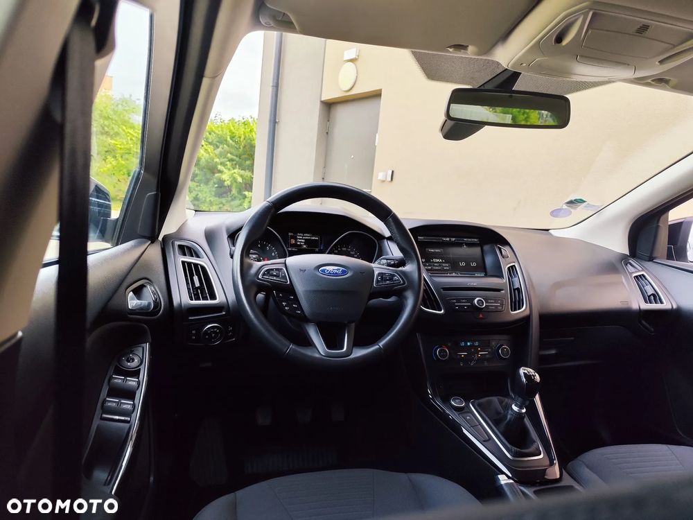 Ford Focus 1.0 EcoBoost Gold X (Edition) - 19