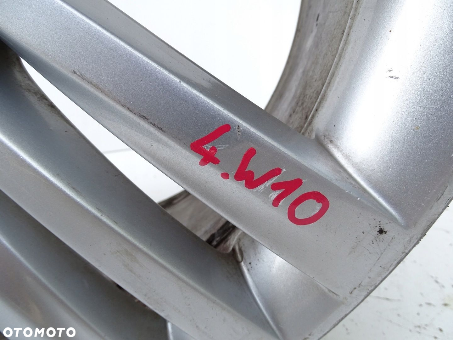 ALUFELGI FELGI 18 5x112 SKODA SUPERB II LIFT OCTAVIA III 3T0601025T ET46 - 7