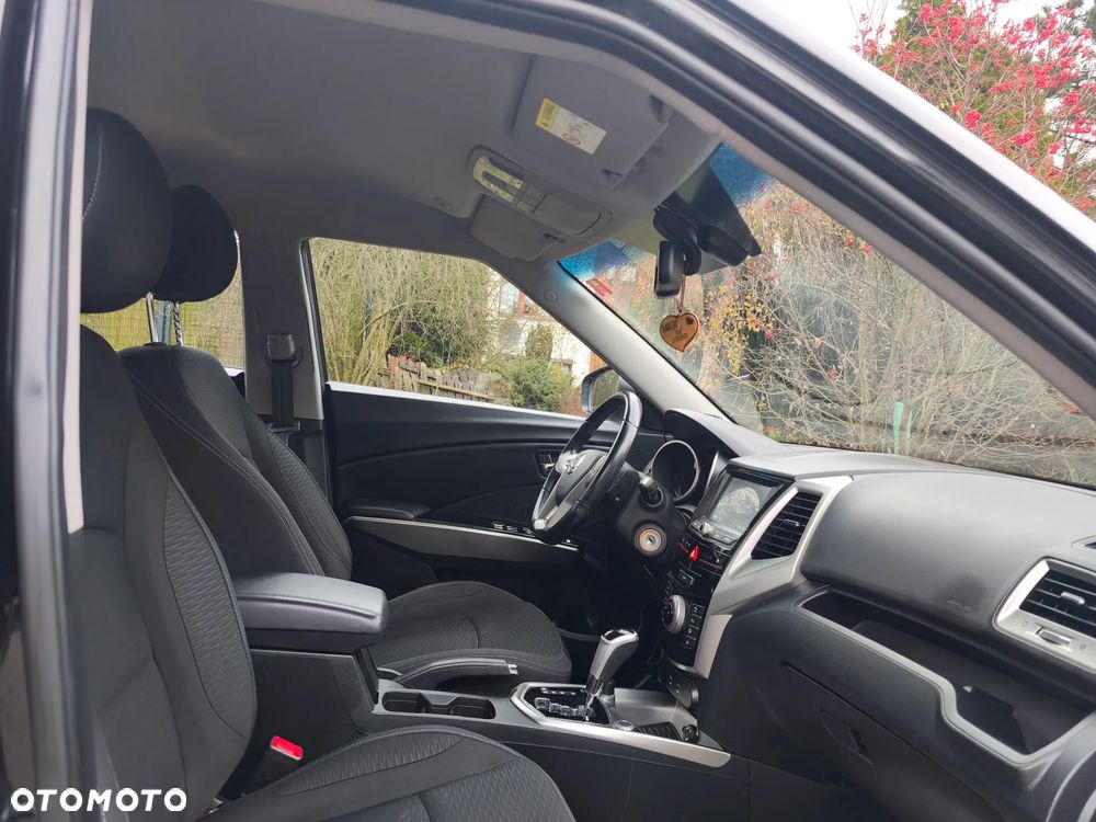 SsangYong/KGM Tivoli 1.6 Crystal - 16