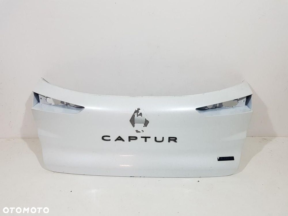 RENAULT CAPTUR II 2 LIFT NAROŻNIK BOK ZDERZAK TYŁ TYLNY LEWY PRAWY - 5