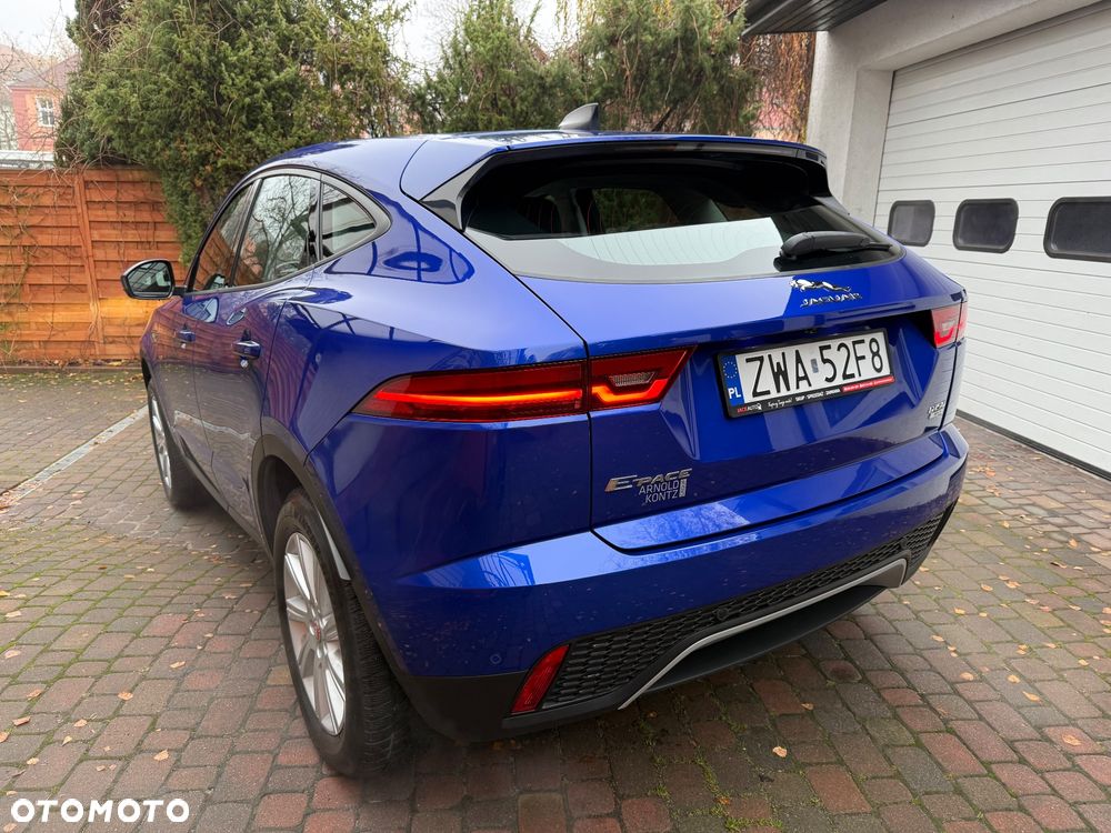 Jaguar E-Pace - 4
