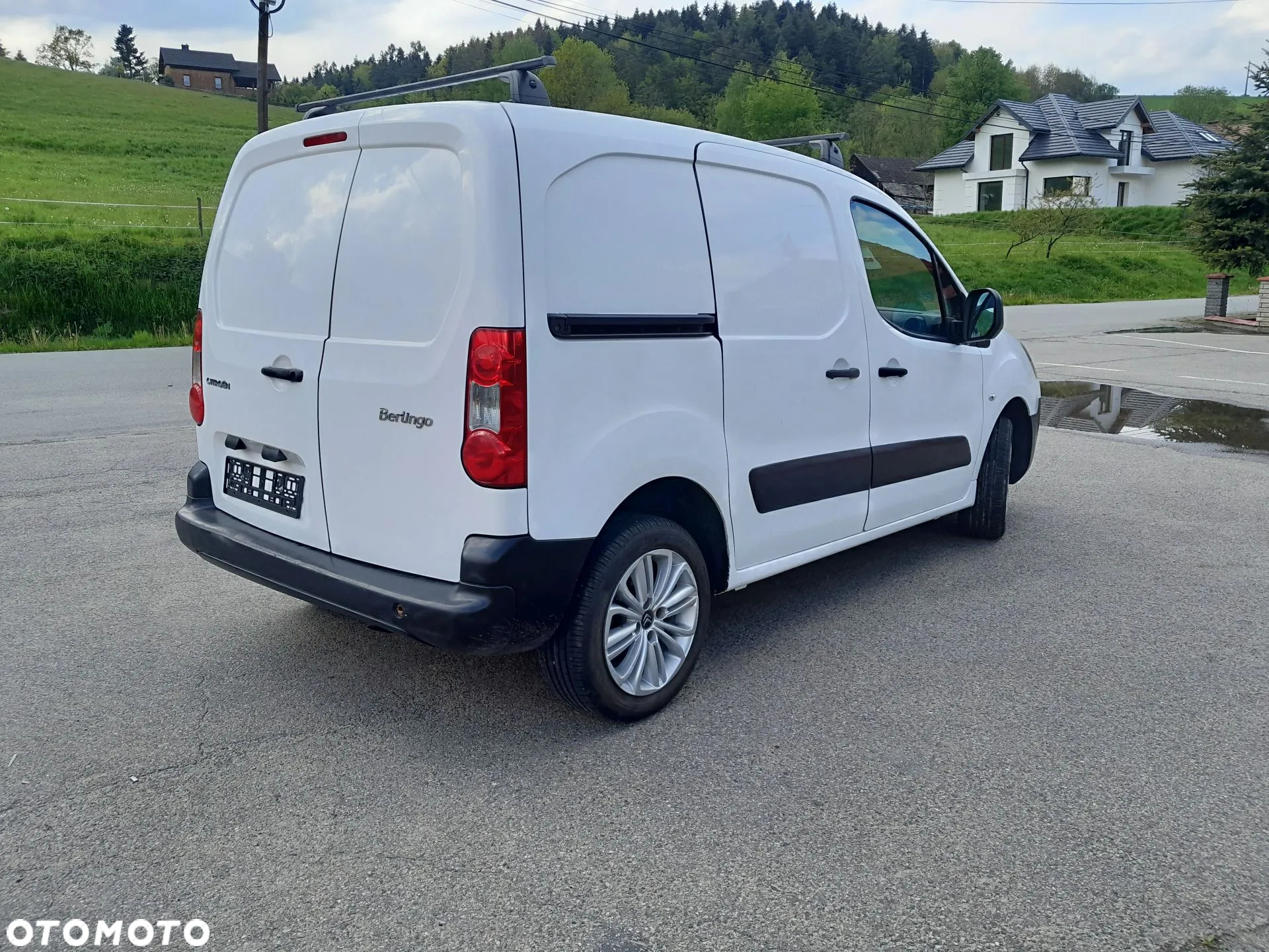 Citroën BERLINGO - 4