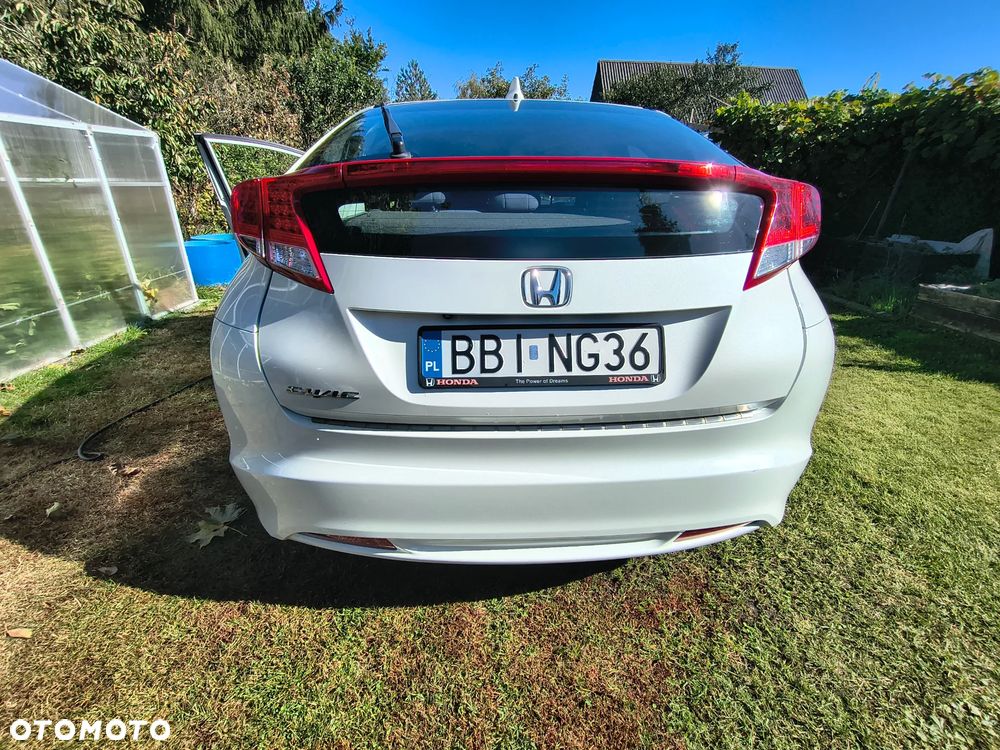 Honda Civic - 2