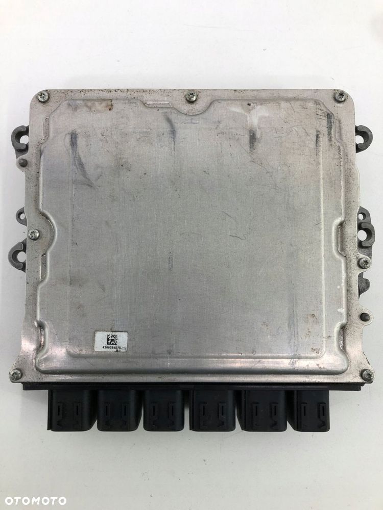 BMW F30 F31 MODUŁ KOMPUTER STEROWNIK SILNIKA 8691823 - 3