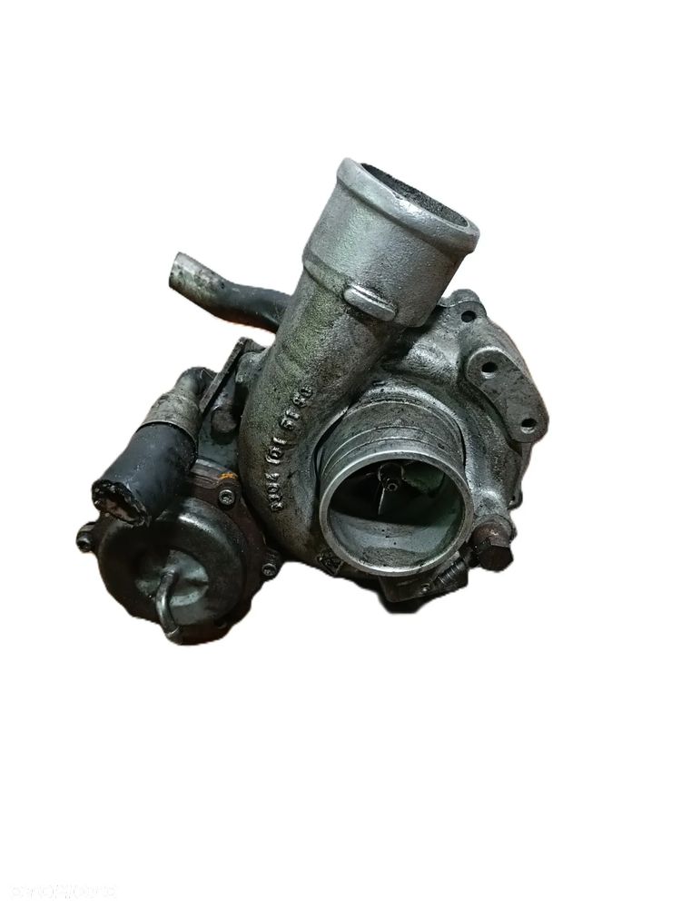 AUDI A4 B6 00-04 1,8 TB turbosprężarka turbo turbina * - 2