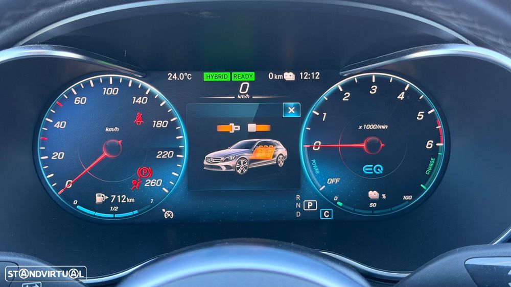 Mercedes-Benz C 300 - 47