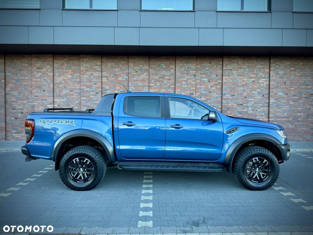Ford Ranger Raptor