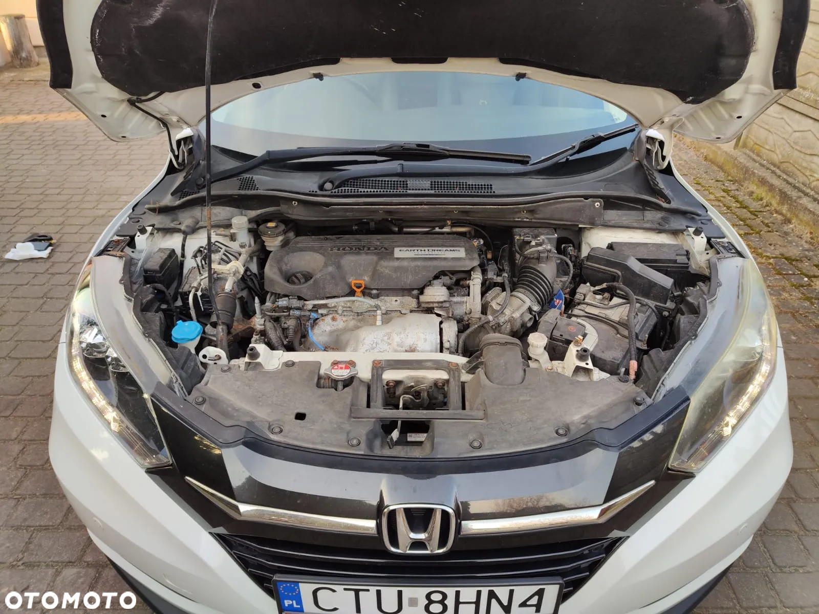 Honda HR-V 1.6 i-DTEC Executive (ADAS) - 11