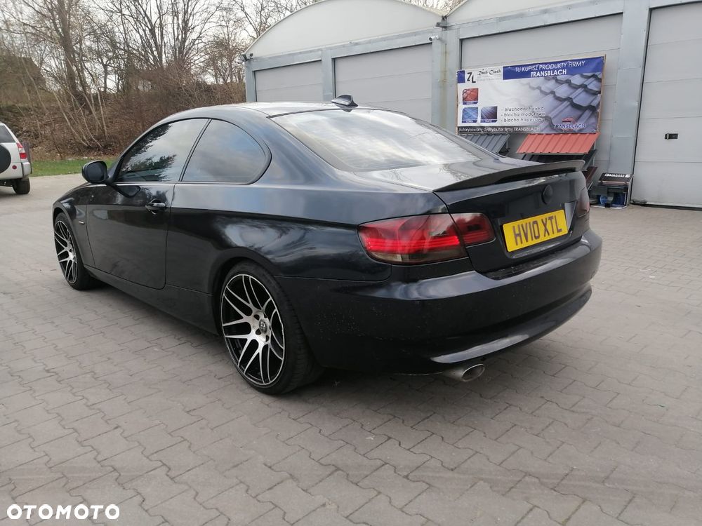 BMW Seria 3 - 5