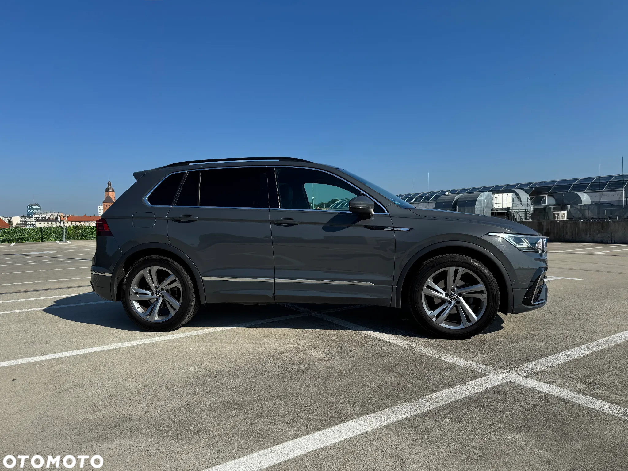 Volkswagen Tiguan 1.5 TSI EVO R-Line DSG - 2