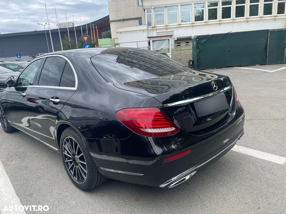 Mercedes-Benz E 300 d Aut. - 6