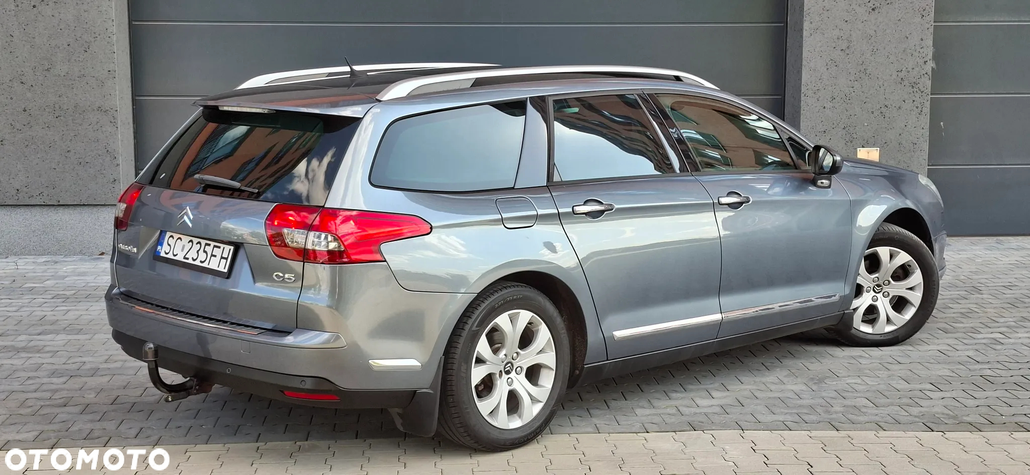 Citroën C5 Tourer HDi 165 FAP Business Class - 10