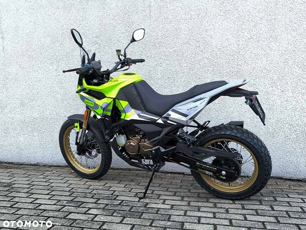 Barton Duel X 125 - 7