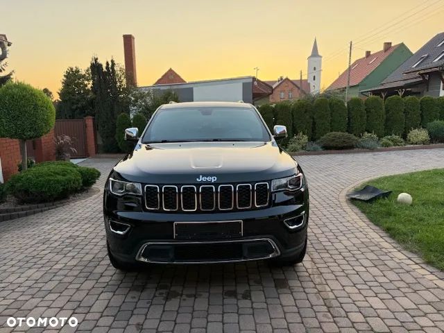 Jeep Grand Cherokee 3.6 V6 Limited - 3